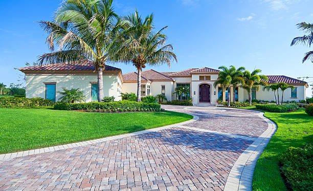 Professional Driveway Pavers in Holladay, UT